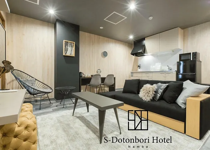 S-Dotonbori Hotel Namba