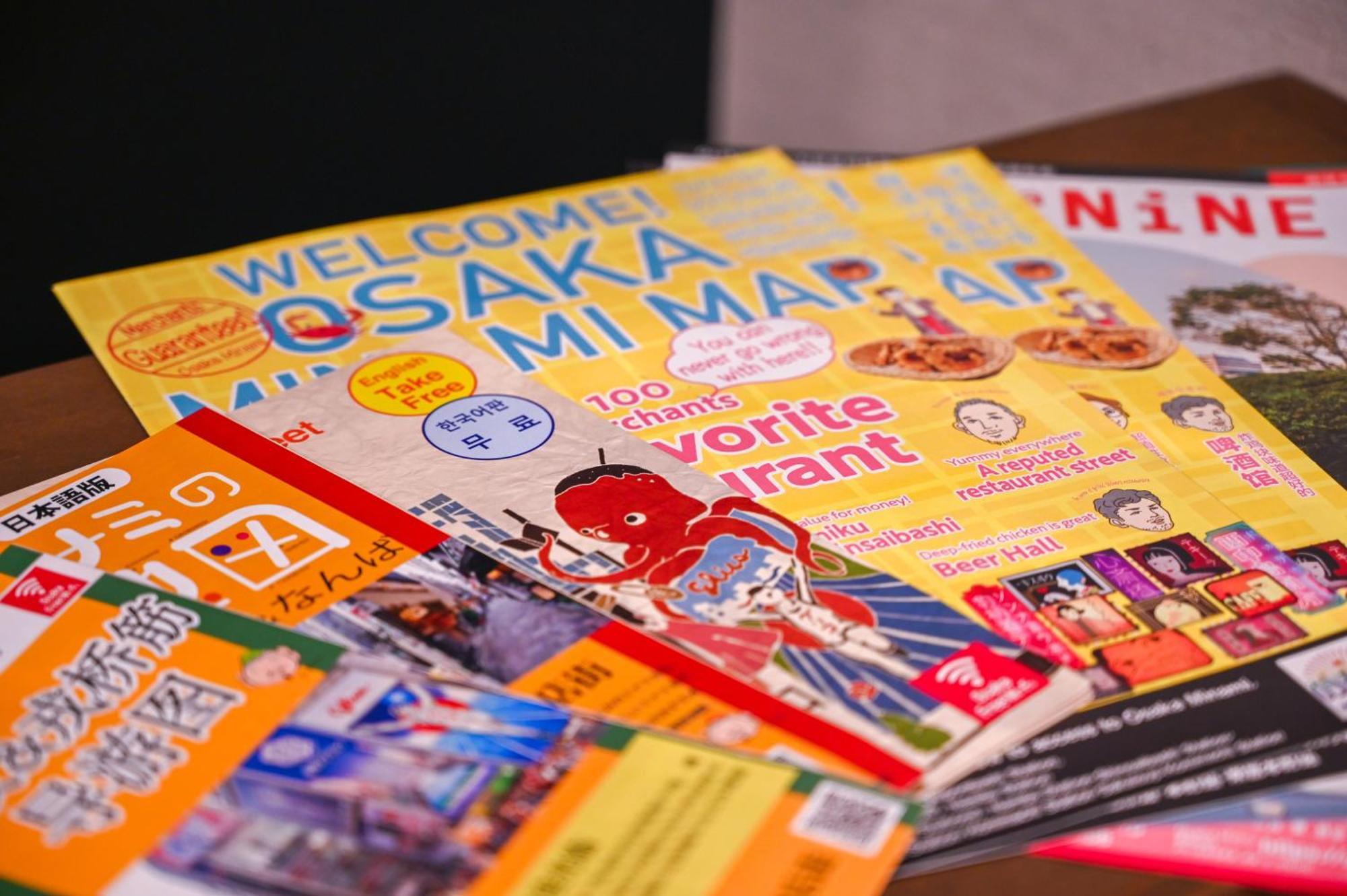 Apartemen S-dotonbori Namba Osaka