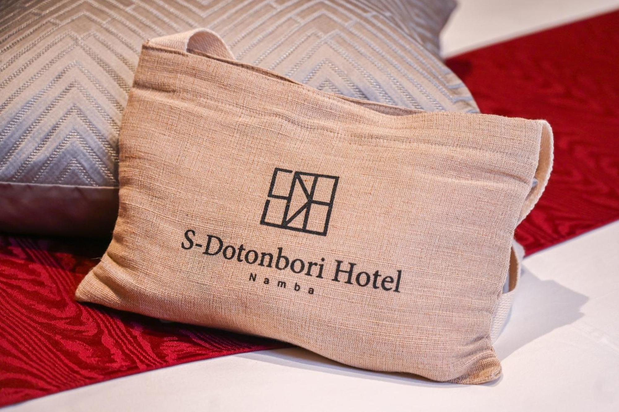 Apartemen S-dotonbori Namba *