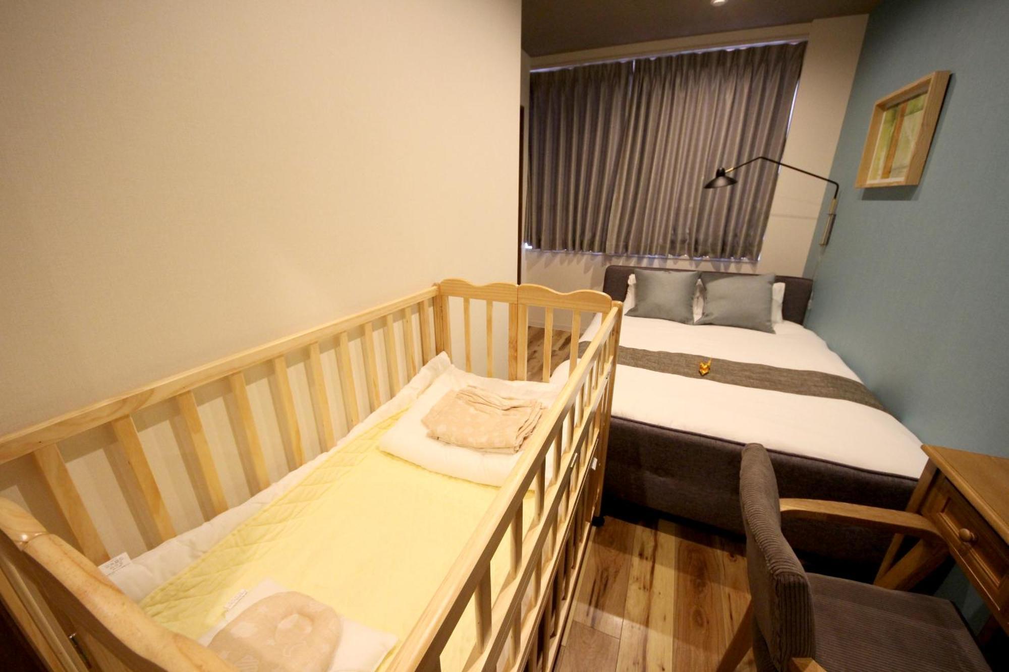 Apartemen S-dotonbori Namba *