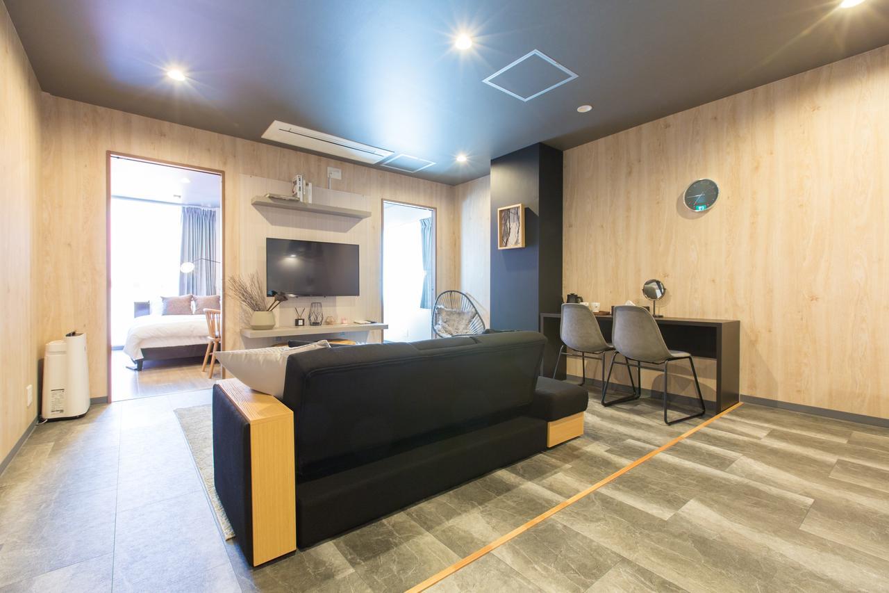 S-dotonbori Namba Apartemen