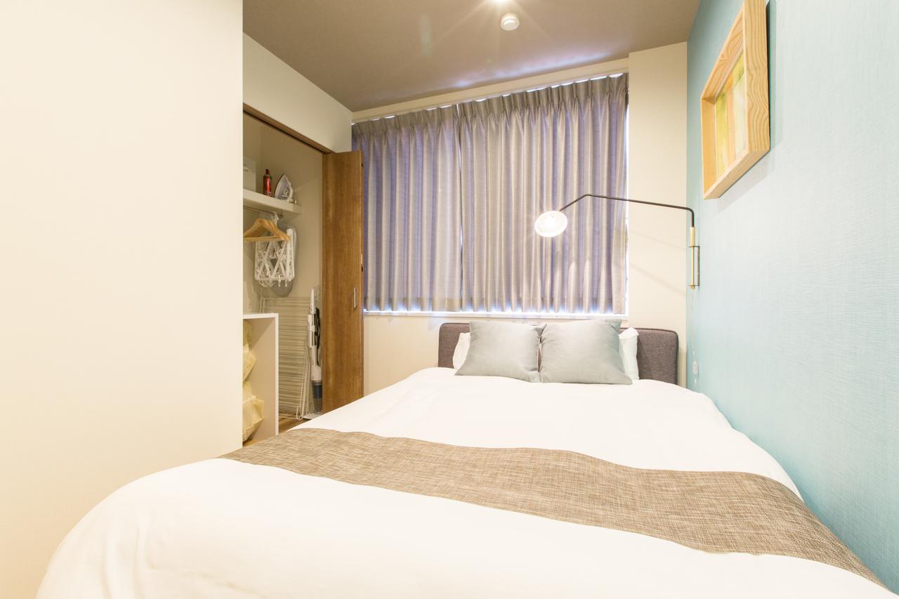 S-dotonbori Namba Apartemen *