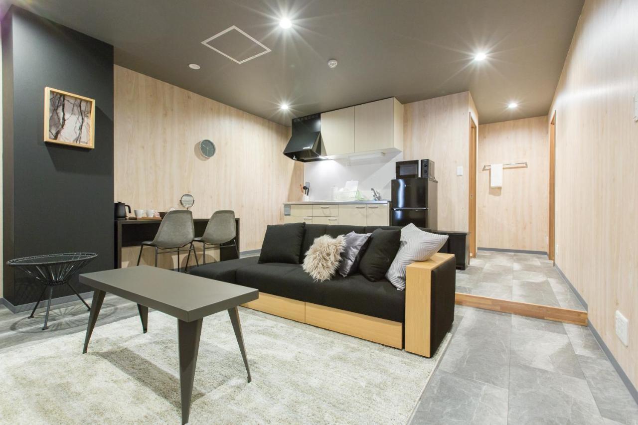 S-dotonbori Namba - Self Check-in Only Appartement *
