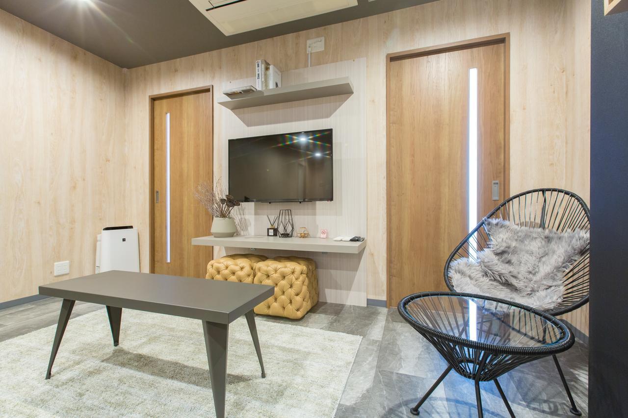 Apartemen S-dotonbori Namba *