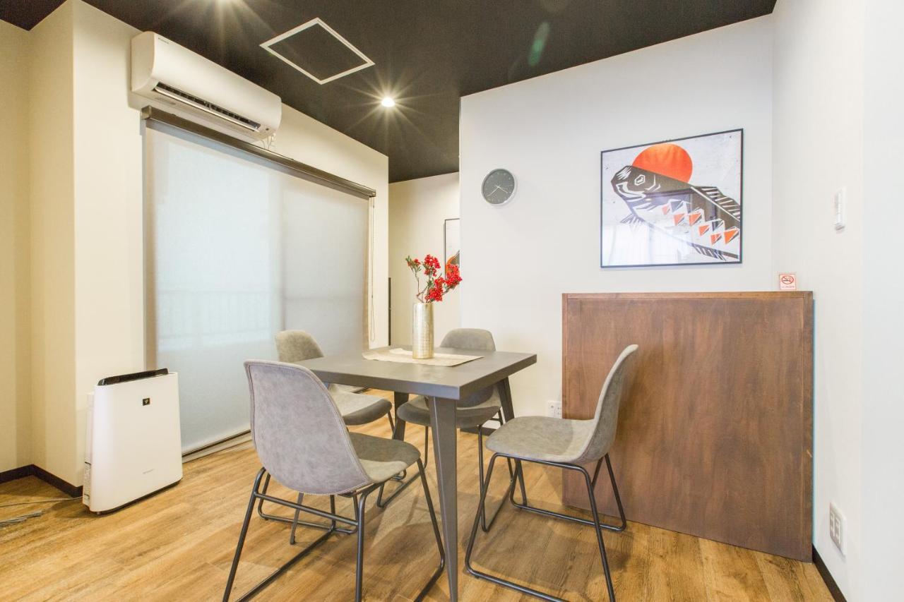S-dotonbori Namba - Self Check-in Only Appartement *
