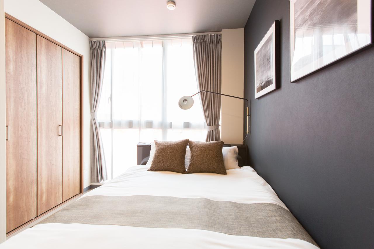 Apartemen S-dotonbori Namba *