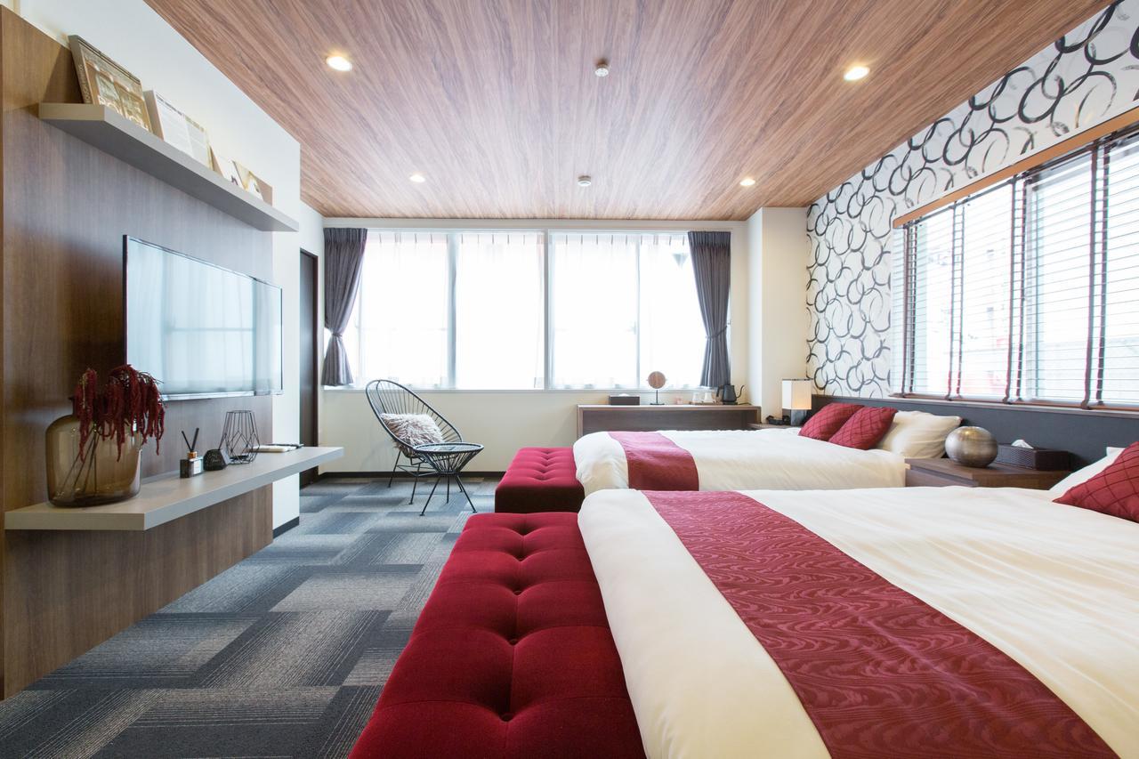 Apartemen S-dotonbori Namba *