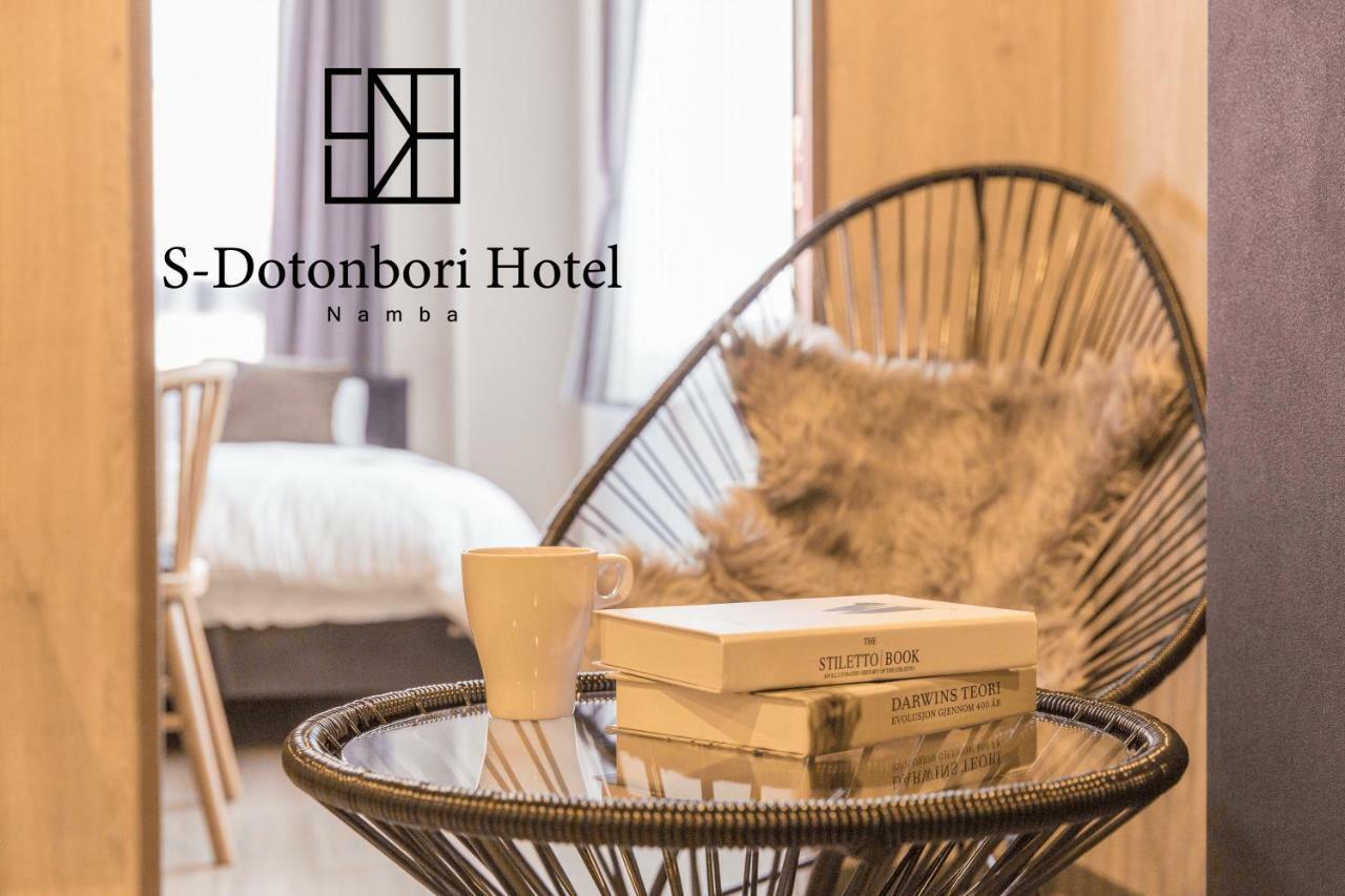Apartemen S-dotonbori Namba Osaka