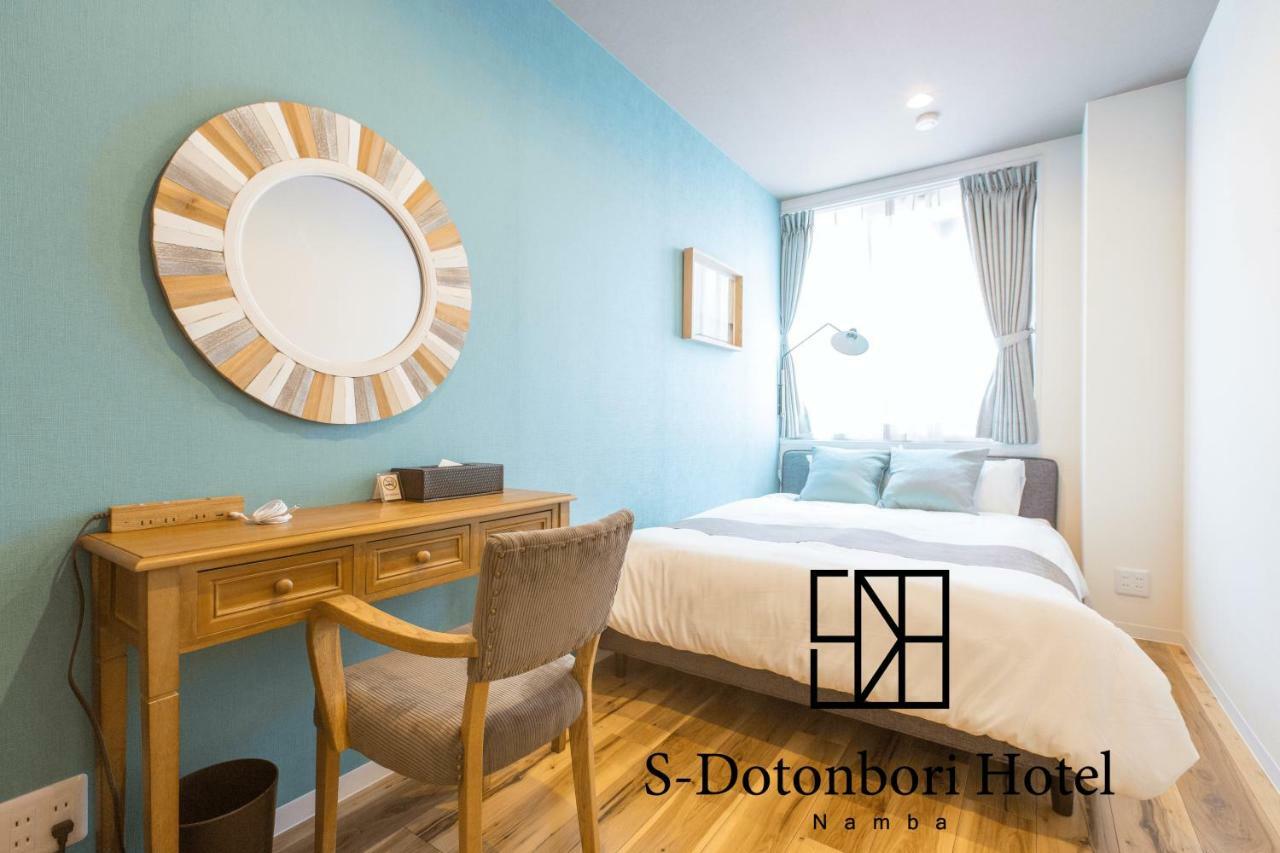 S-dotonbori Namba Apartemen *
