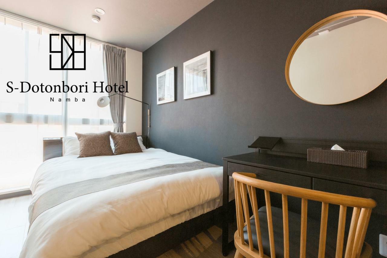 Apartemen S-dotonbori Namba Osaka