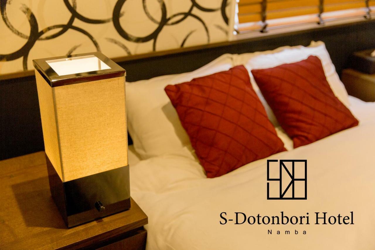 S-dotonbori Namba - Self Check-in Only Appartement