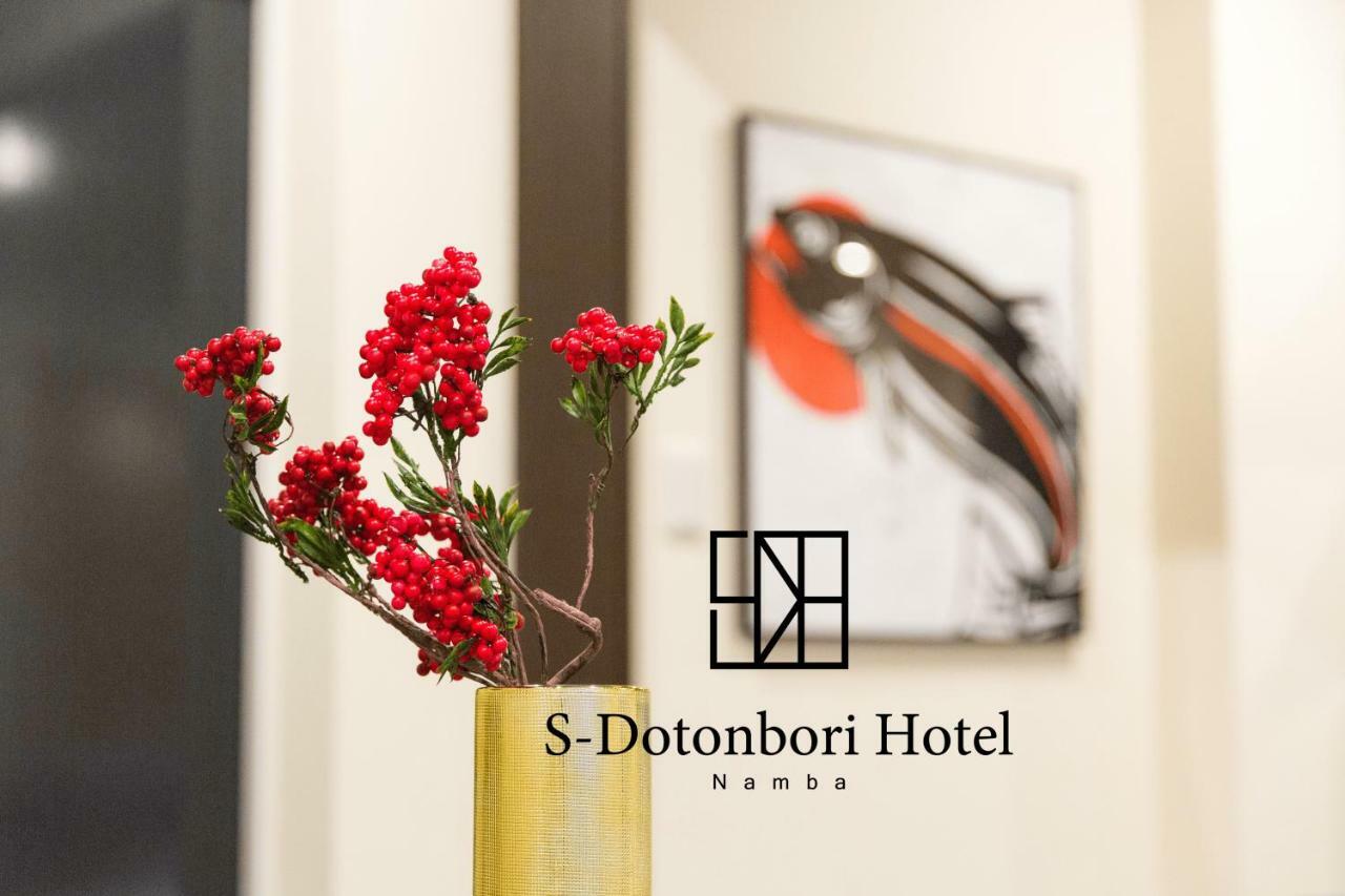 Apartemen S-dotonbori Namba